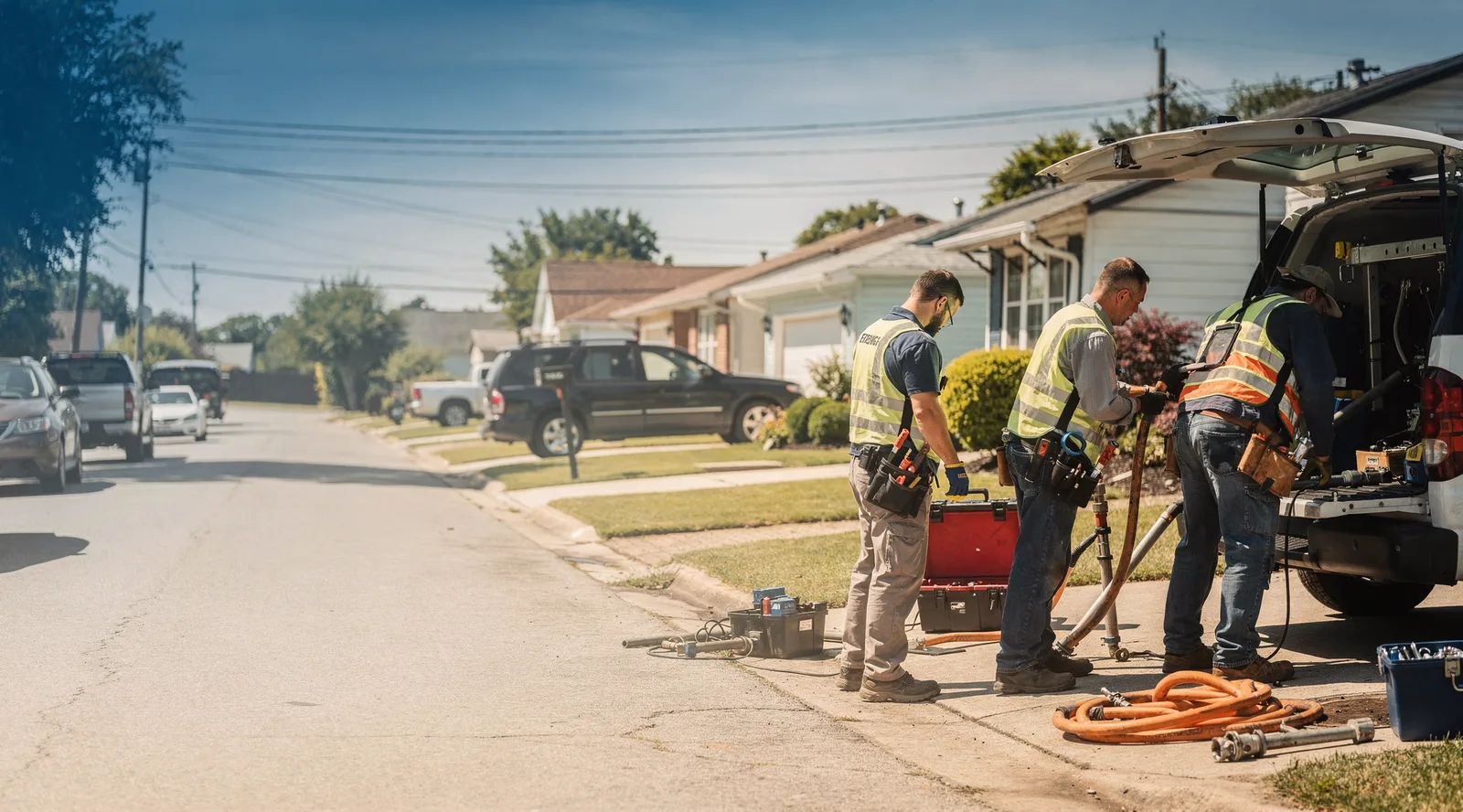 Water Heater Repair in Fairbanks, IN near me